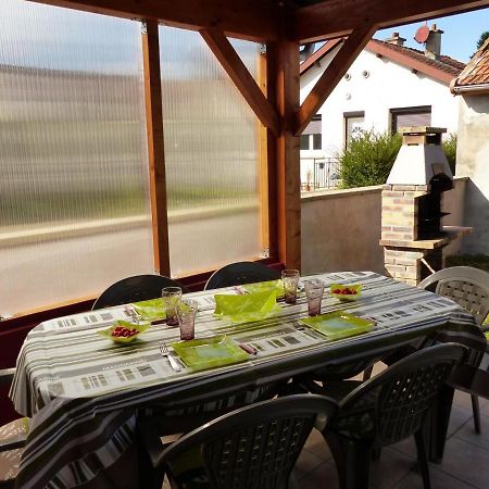 Gite Tout Confort A Molinet, Climatise, Avec Cour Close Et Proche De La Voie Verte ! - Fr-1-489-253 Zewnętrze zdjęcie