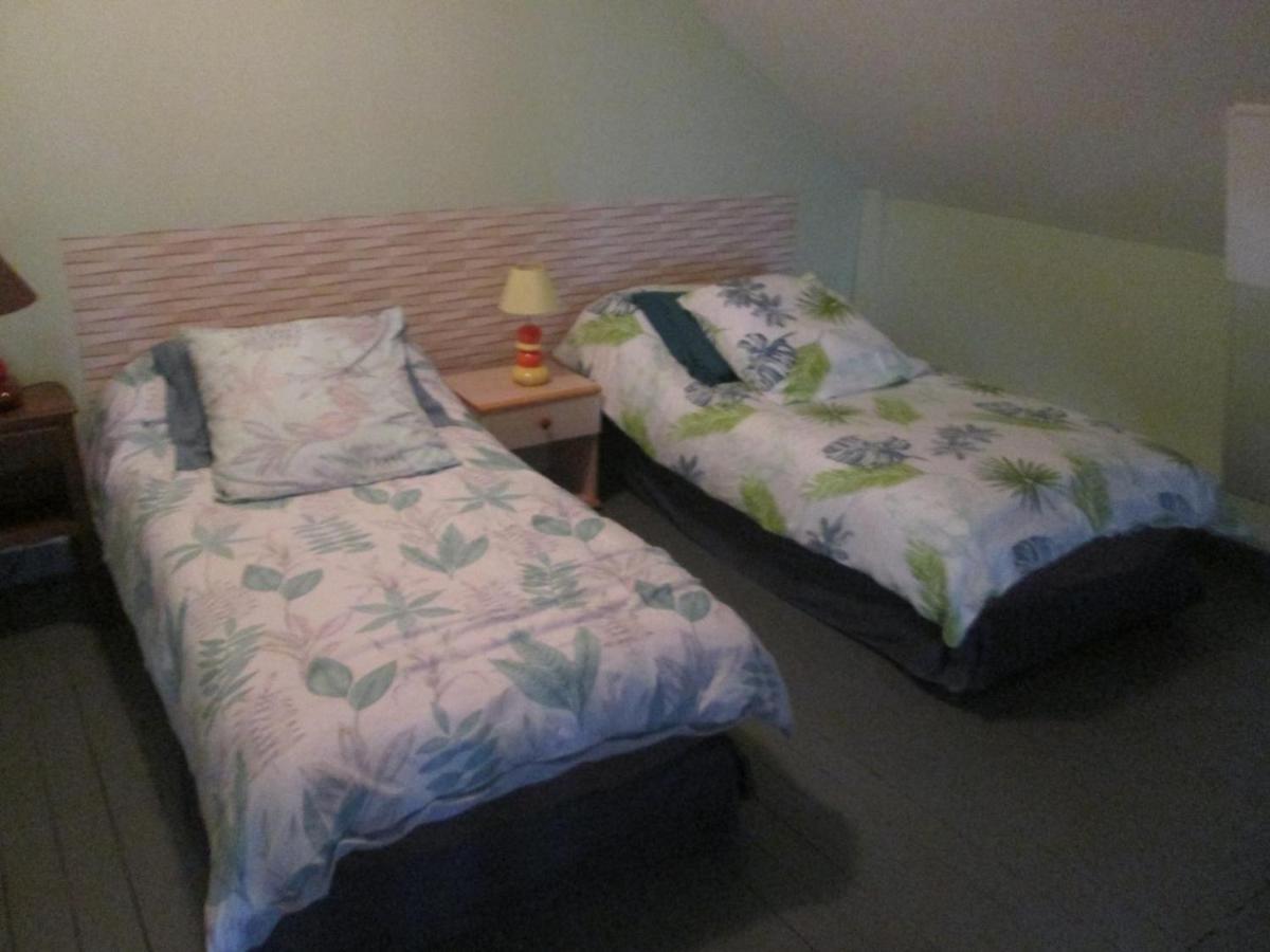 Gite Tout Confort A Molinet, Climatise, Avec Cour Close Et Proche De La Voie Verte ! - Fr-1-489-253 Zewnętrze zdjęcie