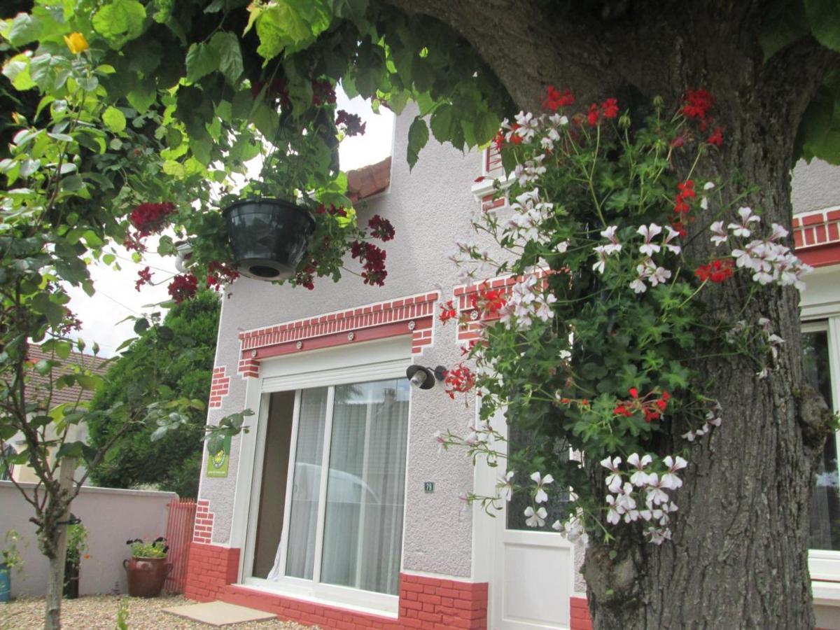 Gite Tout Confort A Molinet, Climatise, Avec Cour Close Et Proche De La Voie Verte ! - Fr-1-489-253 Zewnętrze zdjęcie