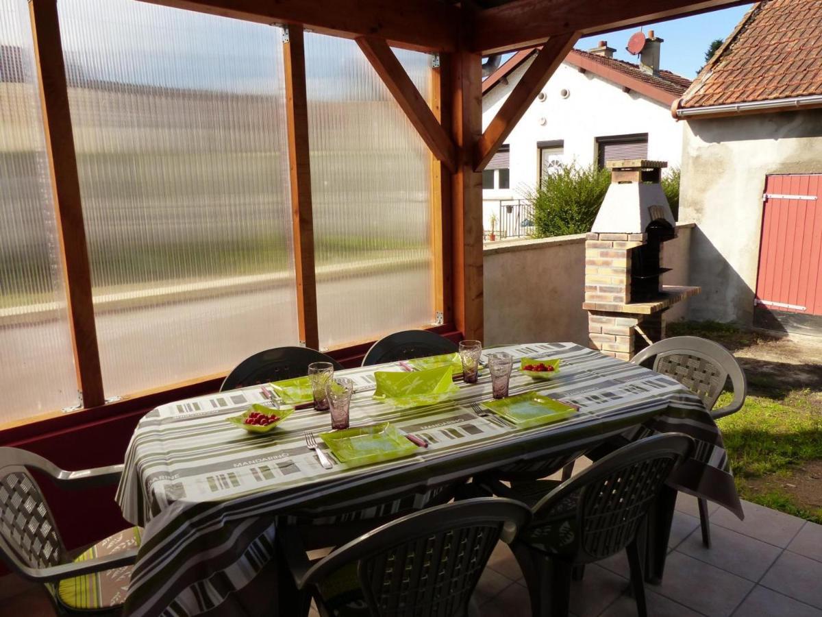 Gite Tout Confort A Molinet, Climatise, Avec Cour Close Et Proche De La Voie Verte ! - Fr-1-489-253 Zewnętrze zdjęcie
