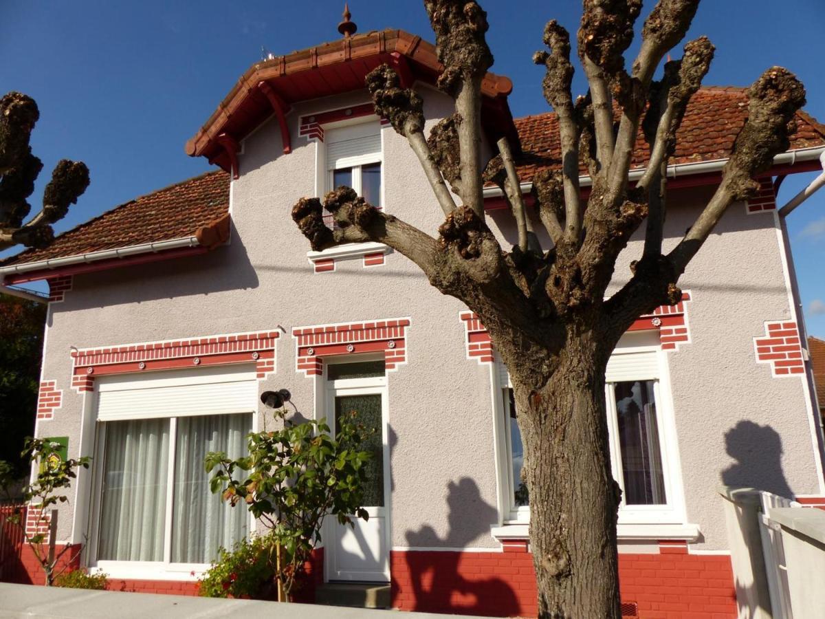 Gite Tout Confort A Molinet, Climatise, Avec Cour Close Et Proche De La Voie Verte ! - Fr-1-489-253 Zewnętrze zdjęcie